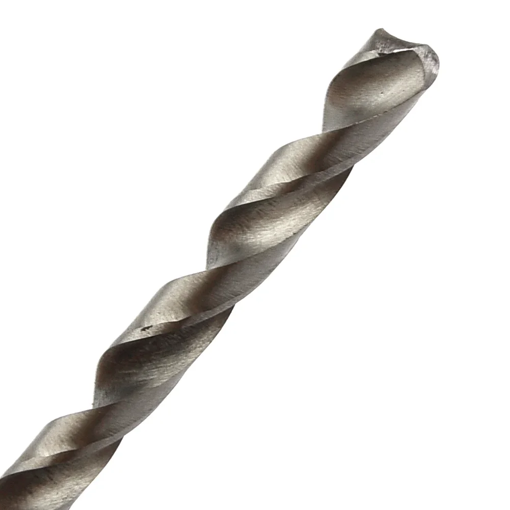 

5Pcs Extra Long HSS High Speed Steel Drill Bit Set 2mm/3mm,3.5mm,4mm,5mm Bits Suitable For Many Electric Drills