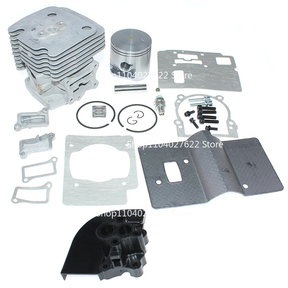 

ForRedMax EBZ8550 EBZ8550RH Cylinder Piston Kit 587655101 587955101