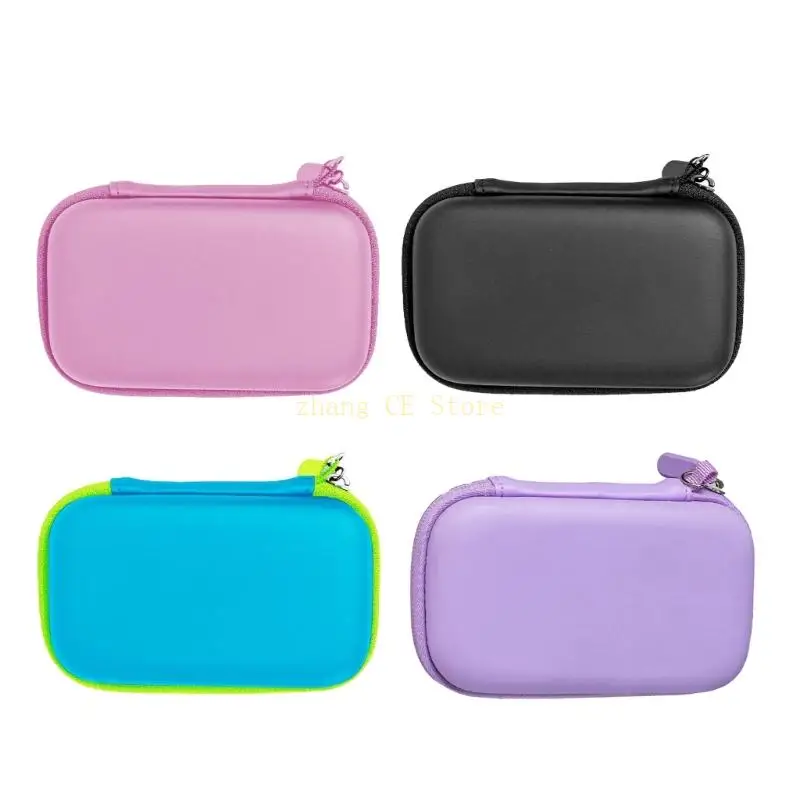 

M5TD Universal Portable Storage Durability Waterproof Case With Meshed Pocket
