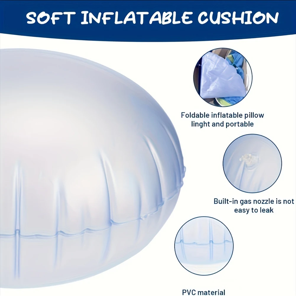 Illumina per bambini Pod Altalena per bambini Amaca sospesa Cuscino gonfiabile Pod Sedia a dondolo 4 modalità di luce 16 colori per ragazzi e ragazze