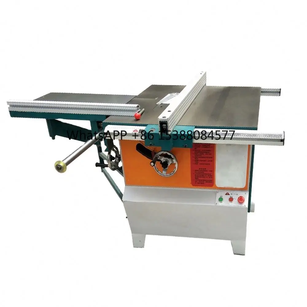 

STR 12'' Industrial Heavy Sliding Circular Table Saw for Woodworking / Harvey Table Saw Wood Cutting Machine for Sale