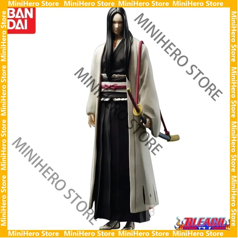 

В наличии: Оригинальная фигурка Bandai Banpresto Bleach Unohana Retsu 1/8 из ПВХ для демонстрации