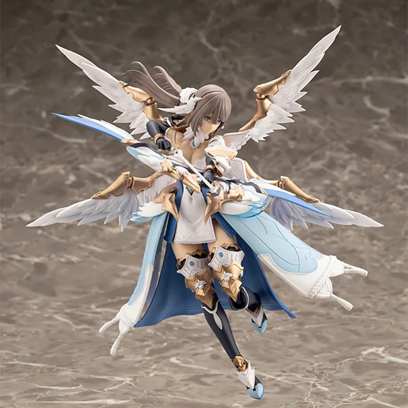 Kotobukiya originele ARCA NADEA ERMEDA anime action figure model assemblage ornamenten speelgoed collectie kinderen cadeaus voor kinderen