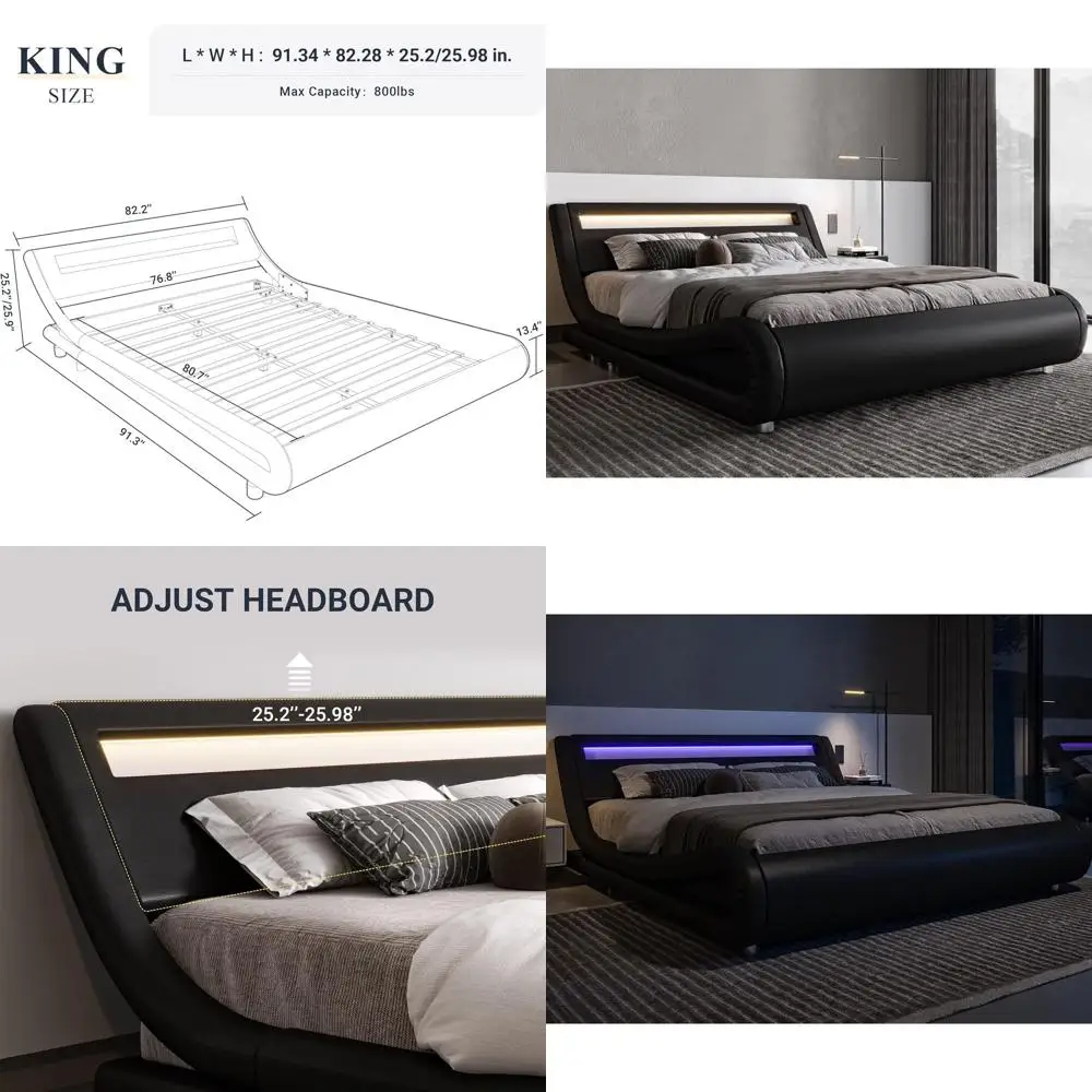 Allewie King Size L…