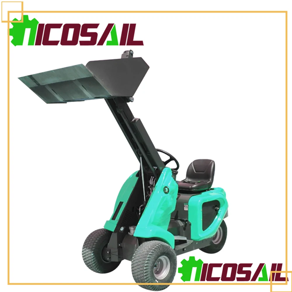

Free delivery loader CE EPA engine slip steering slip steering earthmoving machinery for sale
