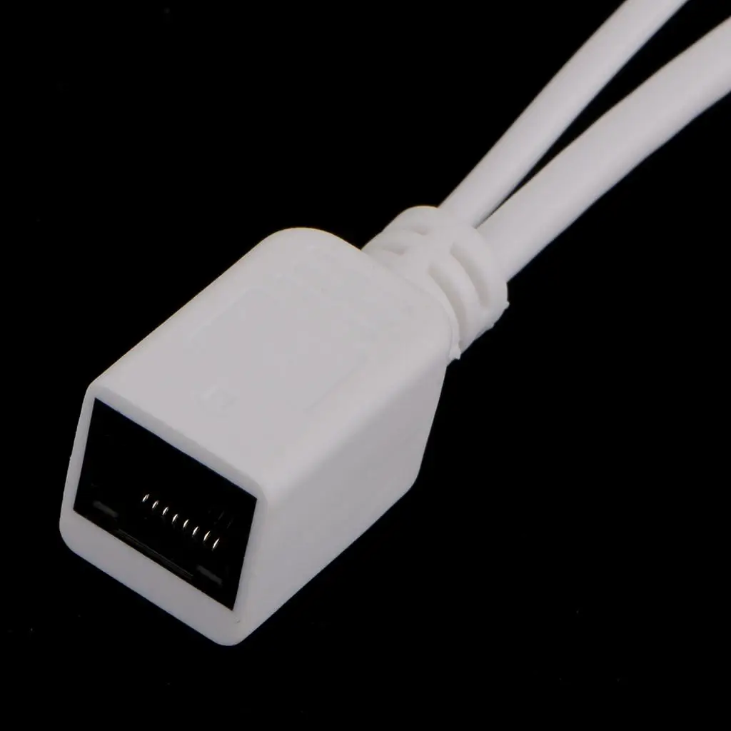 

Комплект пассивных инжекторов-сплиттеров PoE с медными адаптерами для расширения зоны покрытия Wi-Fi и IP-камер