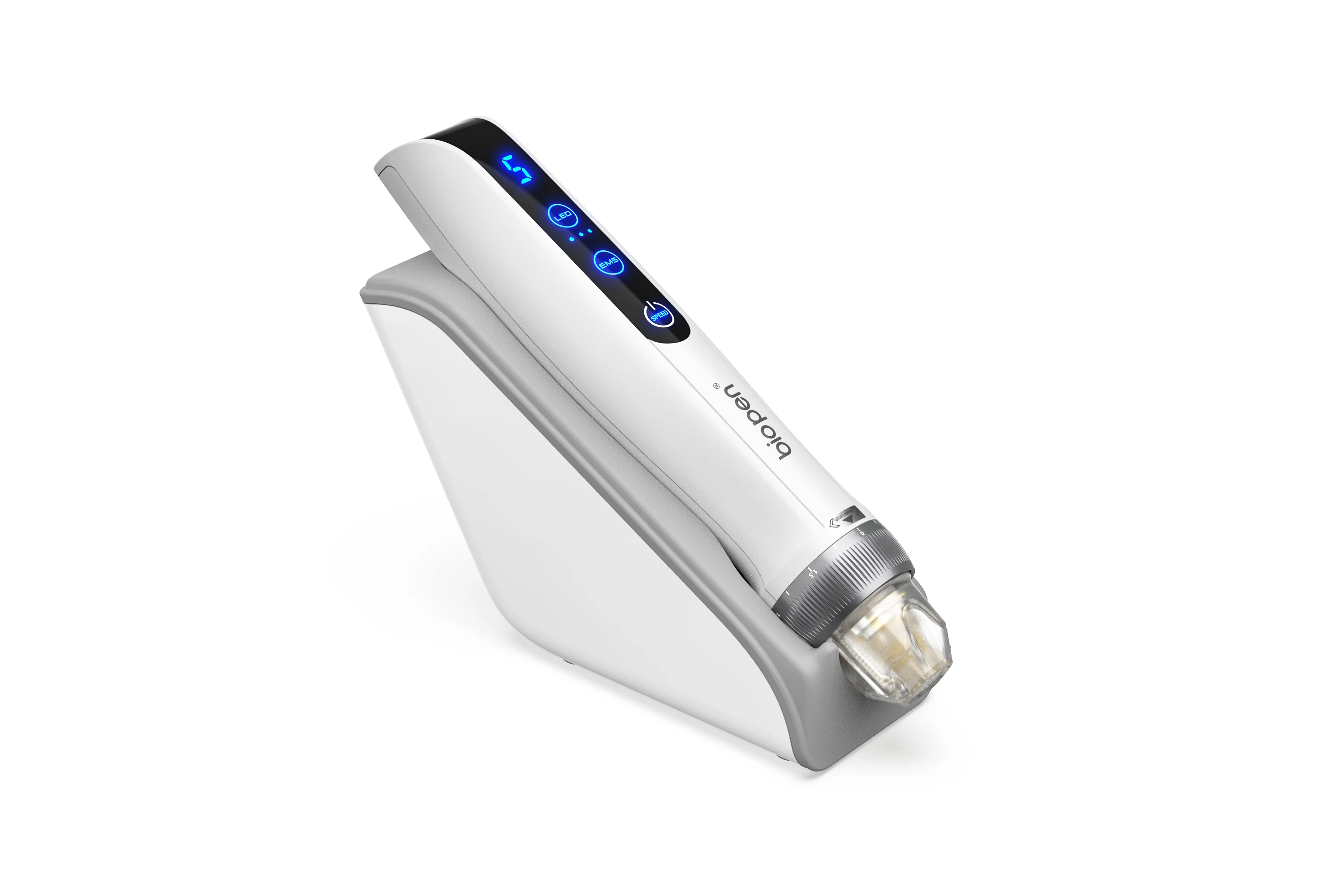 A Newest Wholesale Ems Bio Q2 Micro Pen With Led Light On Sale