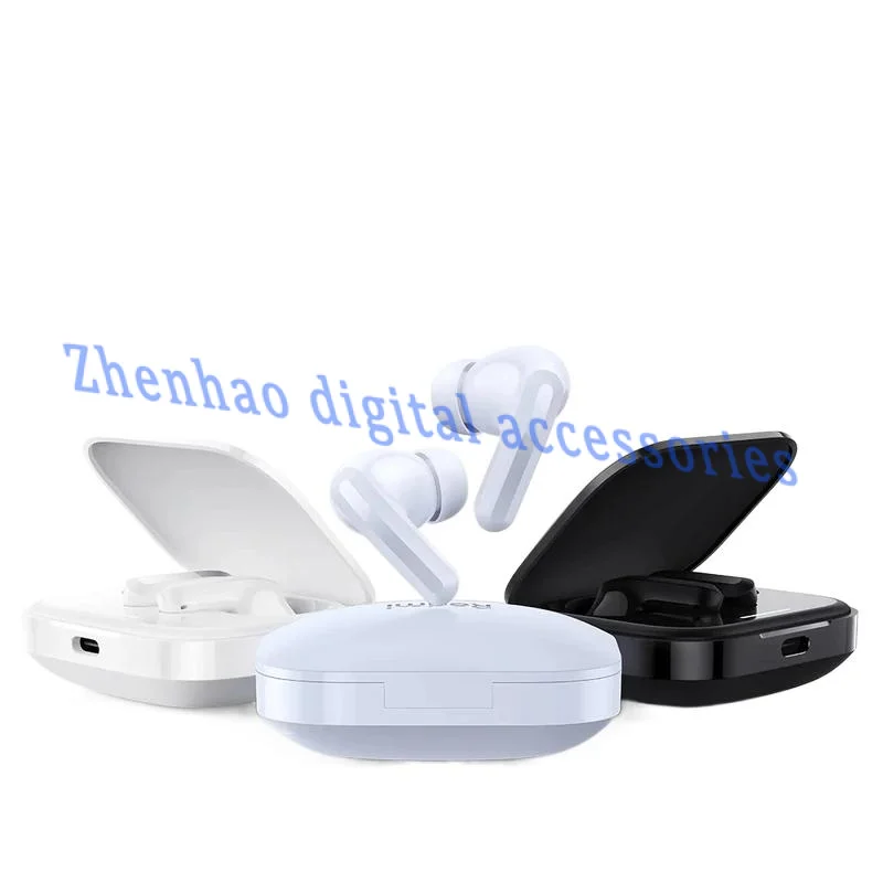 

For Xiaomi Buds 5 Earphone 46dB Active Noise Cancellation Bluetooth 5.3 TWS ANC Headset 40h Long Battery Life Touch Control