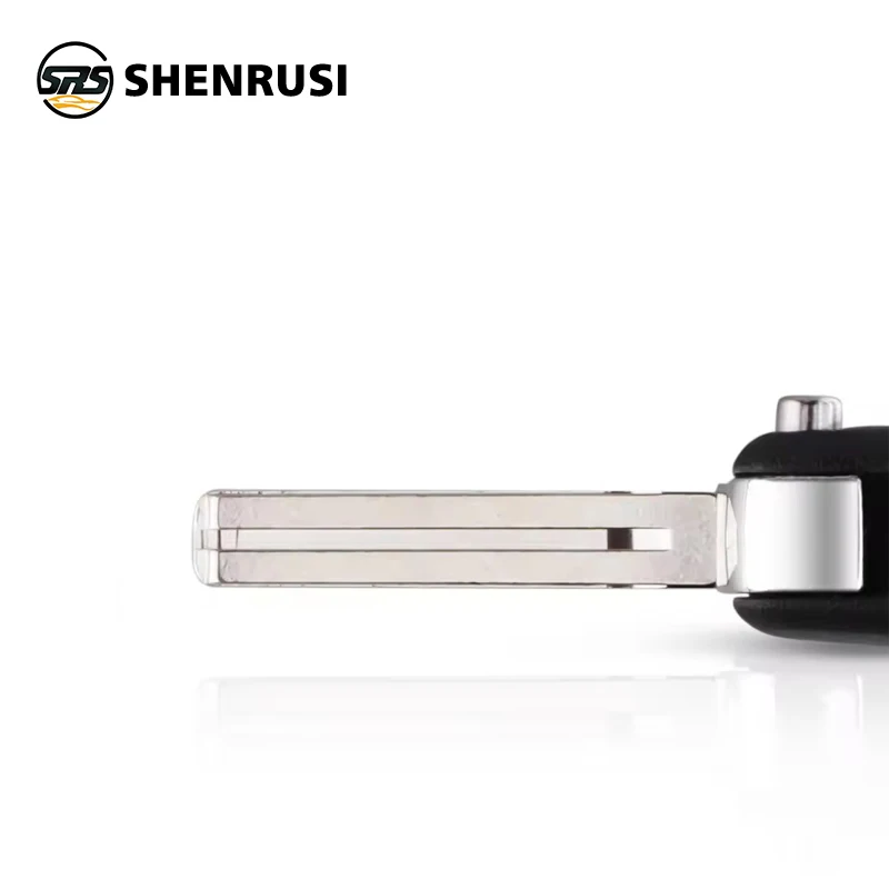 SHENRUSI 4-кнопочный складной чехол для дистанционного ключа для HYUNDAI Mistra Santa Fe Sonata Tucson Accent I30 I40 I45