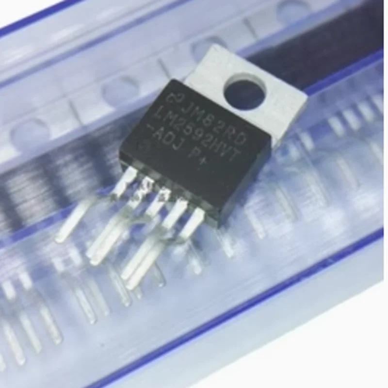 5PCS-20PCS LM2592HVT-ADJ TO220-5 LM2592HV SIMPLE SWITCHER Power Converter 150 KHz 2A Buck Voltage Regulator
