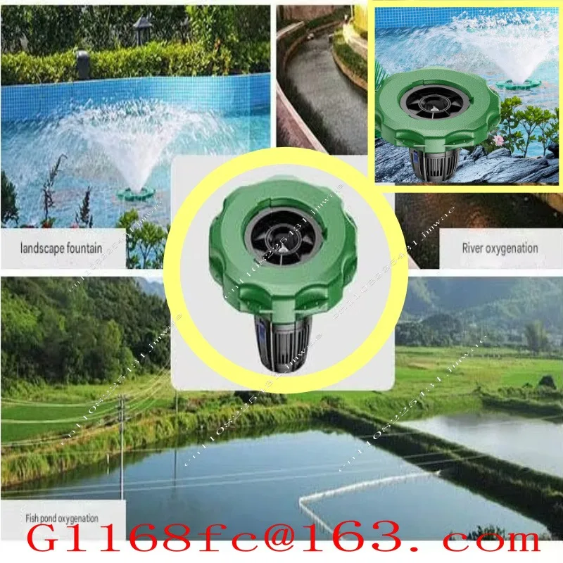 High Power for Fish Ponds, for And  Fountain Pump COP-10000 20000 for Fish Farming