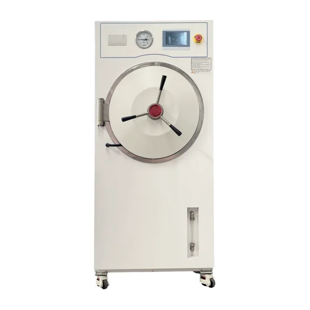 MST- 300B Pulse Vacuum Steam Sterilizer With Factory Price Used in Medical Department