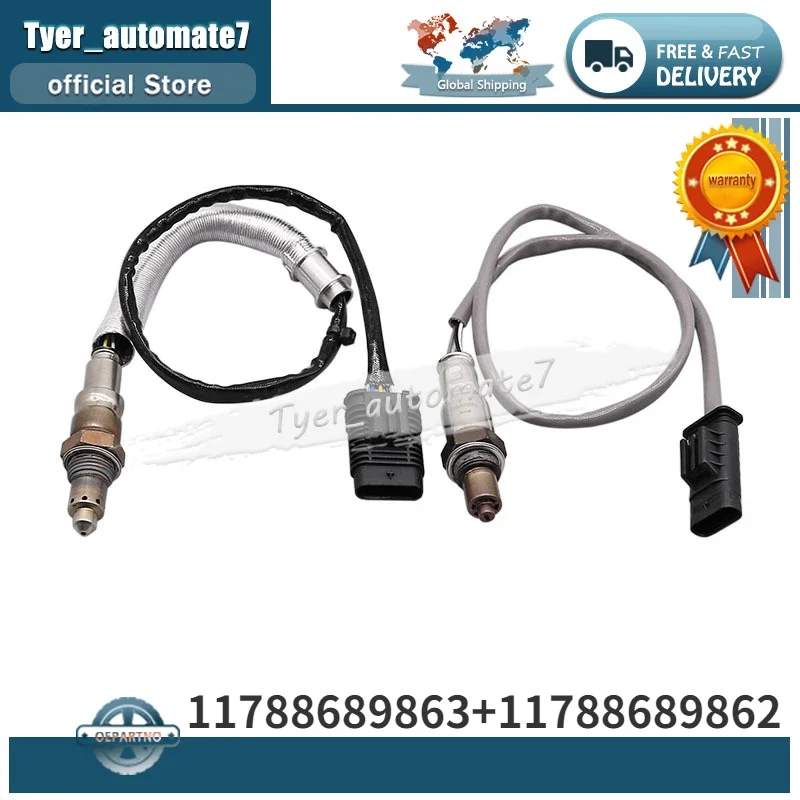 

Датчик кислорода Датчик O2 Лямбда-зонд 11788689863 11788689862 Для BMW X5 2019-2021 гг.