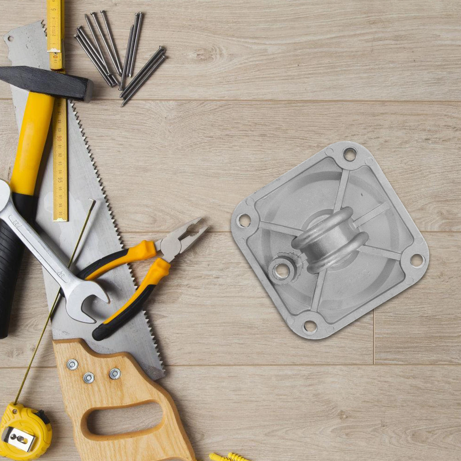 

Tire Changer Cylinder Alloy Cover Durable Protective Lid Easy Installation for Auto Repair Tire Machine Accessories