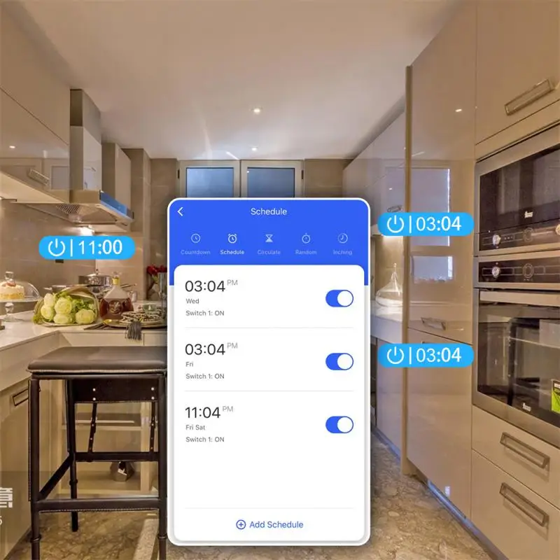 Tuya Wifi Smart Socket Brazil 10/16/20A Smart Plug With Power Monitor Smart Home Voice Control Work With Alexa Google Home