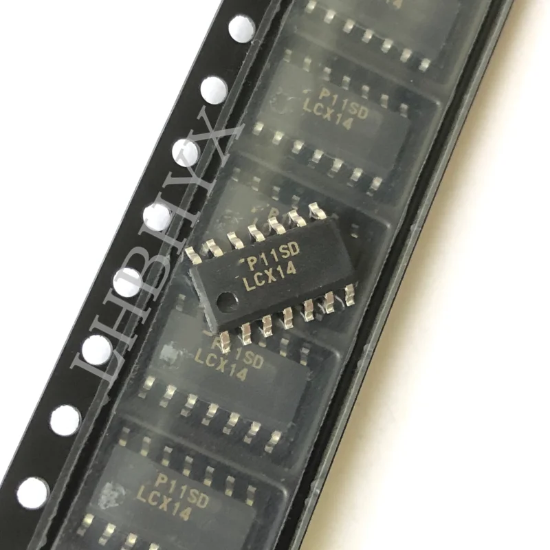 LCX14 Low Voltage H…