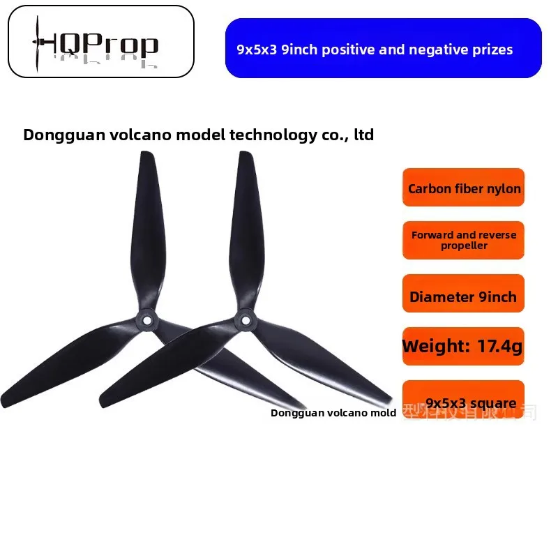 Hq Prop 9X5X3 Three…