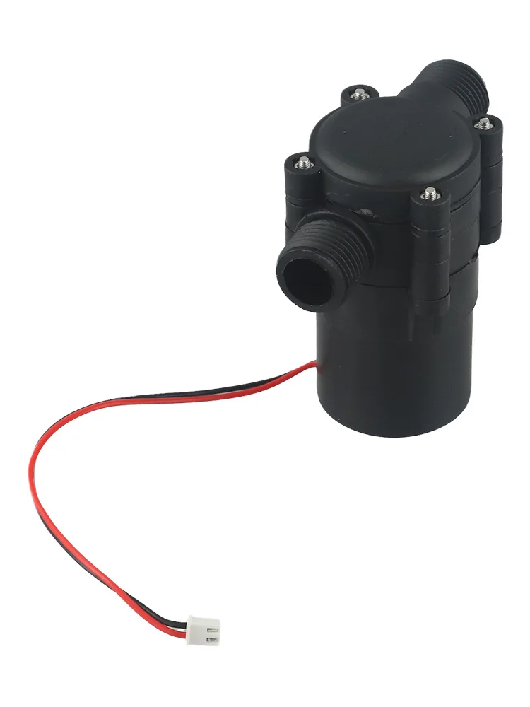 Efficient Power Generator DC Hydroelectric Generator Polyoxymethylene Materials Wide Temperature Range 0 To 80 ℃