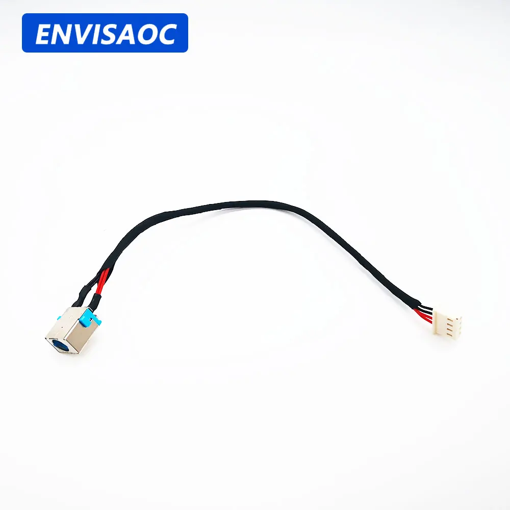 

DC Power Jack with cable For Acer TravelMate P249 P259 TMP249 TX40-G1 TMX40 laptop DC-IN Charging Flex Cable 18.5 CM