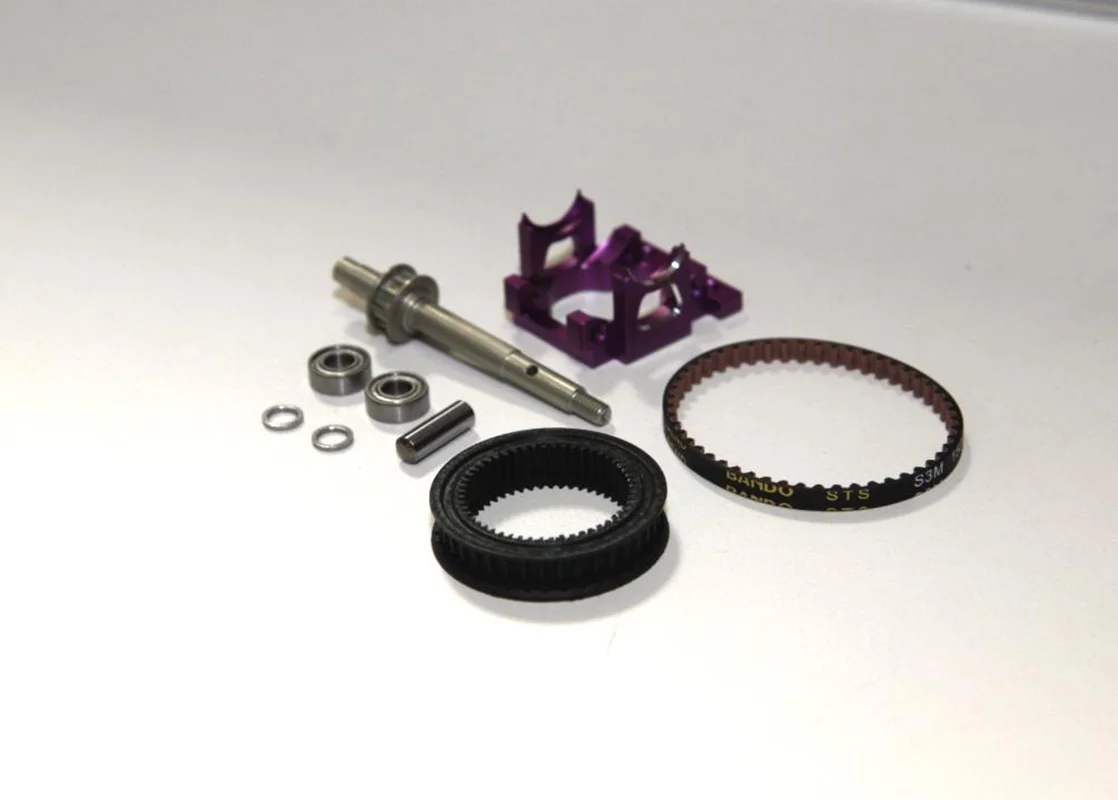 

RHINO Racing SHARK Belt Drive Conversion Kit