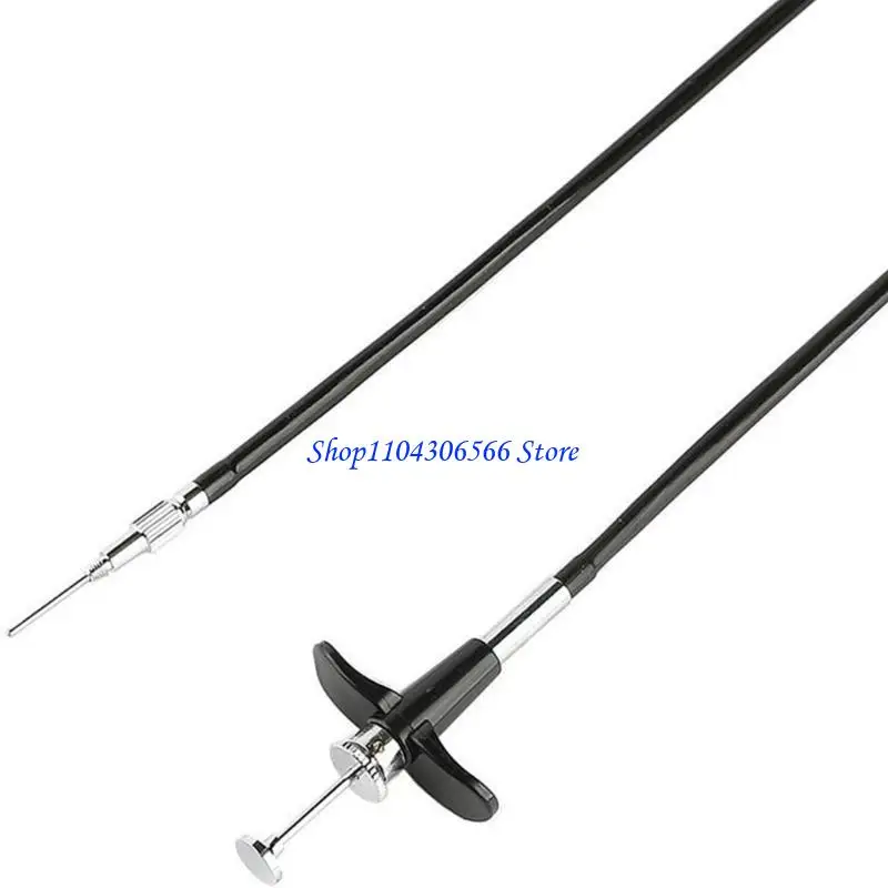 02DD يدوي مصراع الكبل الكابل الكابل الكاميرا عن بعد خط الغالق المصراع الميكانيكي كاميرات الخيط الكاميرات