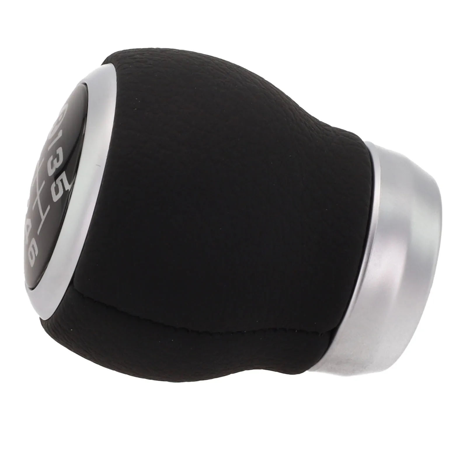 

Vehicle Replacement Part Black Black Gear Shift Knob Plastic Gear Shift Knob Plastic Material Vehicle Parts 6 Speed