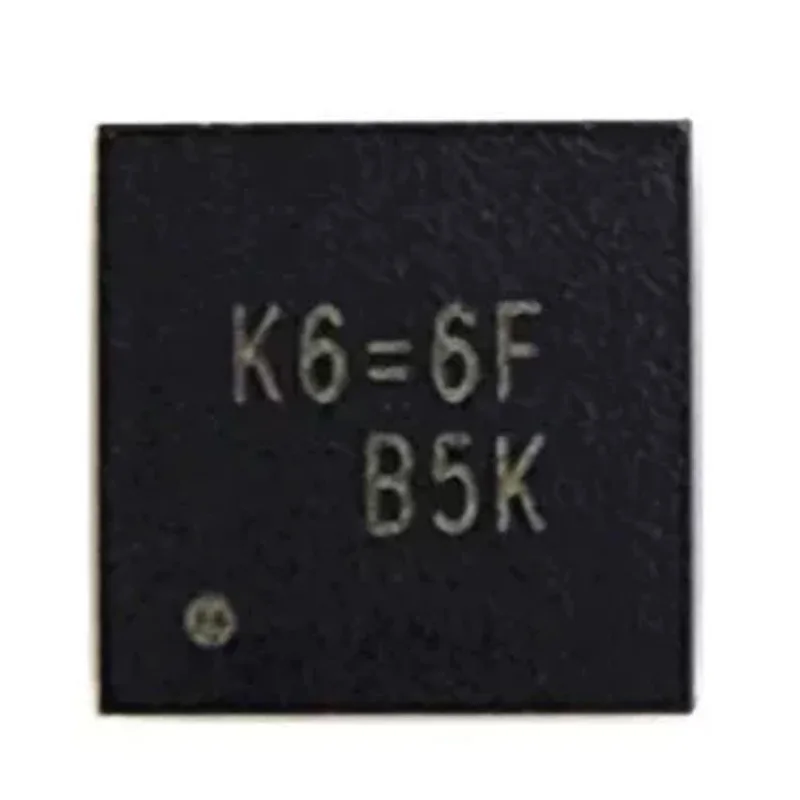 10Pcs New Original Rt6228Agquf K6= Uqfn-12Hl Step-Down Type Dc-Dc Power Chip 500Khz