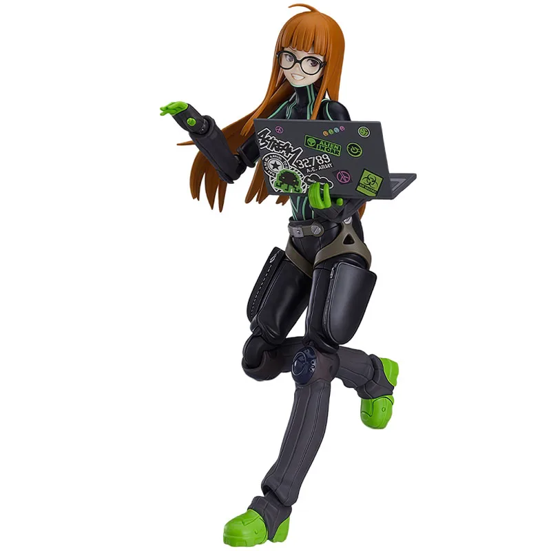 Max Factory Originale Figma Sakura Futaba Navi Anime Action Figures Giocattoli per Ragazzi Regalo Di Natale Modello Da Collezione Ornamenti