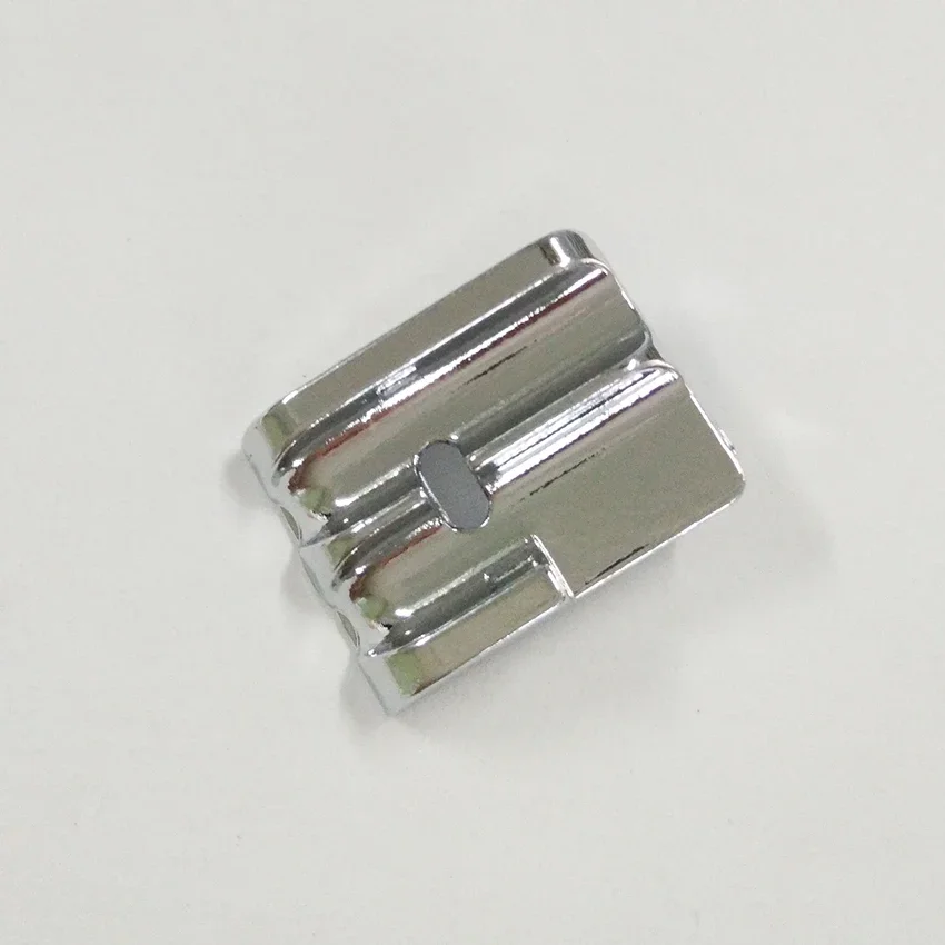 Бытовые Запчасти для швейных машин, прижимная лапка 9908, двойная прижимная лапка высшего качества