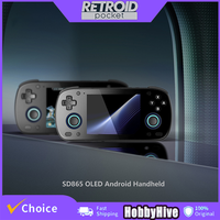Retroid Pocket MINI Series ​Open Source Retro Handheld Game Console Support WiFi 6 Bluetooth 5.1​​ Android Handheld Game Console