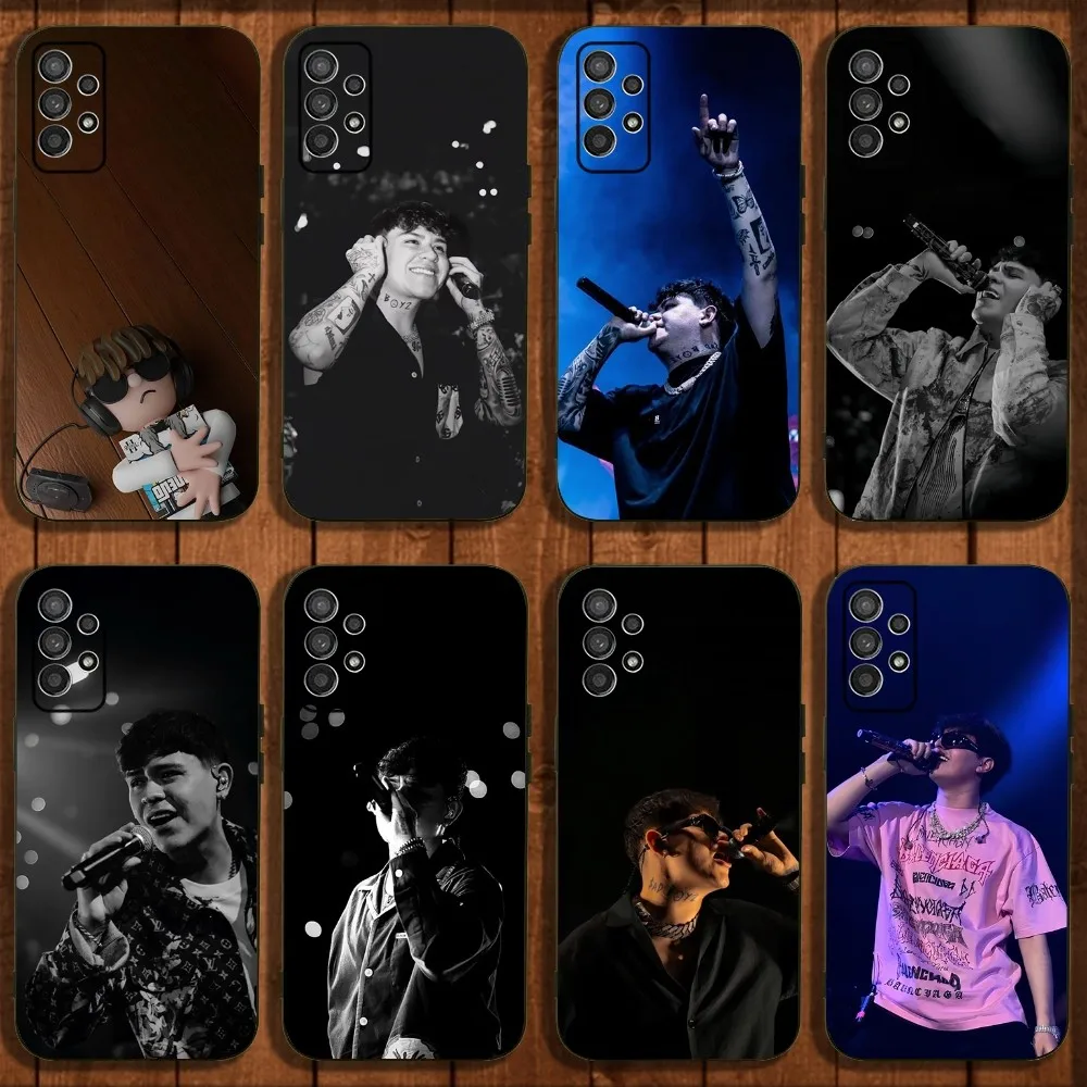 

J-Junior Singer Sad B-Boyz Phone Case For Samsung Galaxy A13,A21s,A22,A31,A32,A52,A53,A71,A80,A91 Soft Black Cover