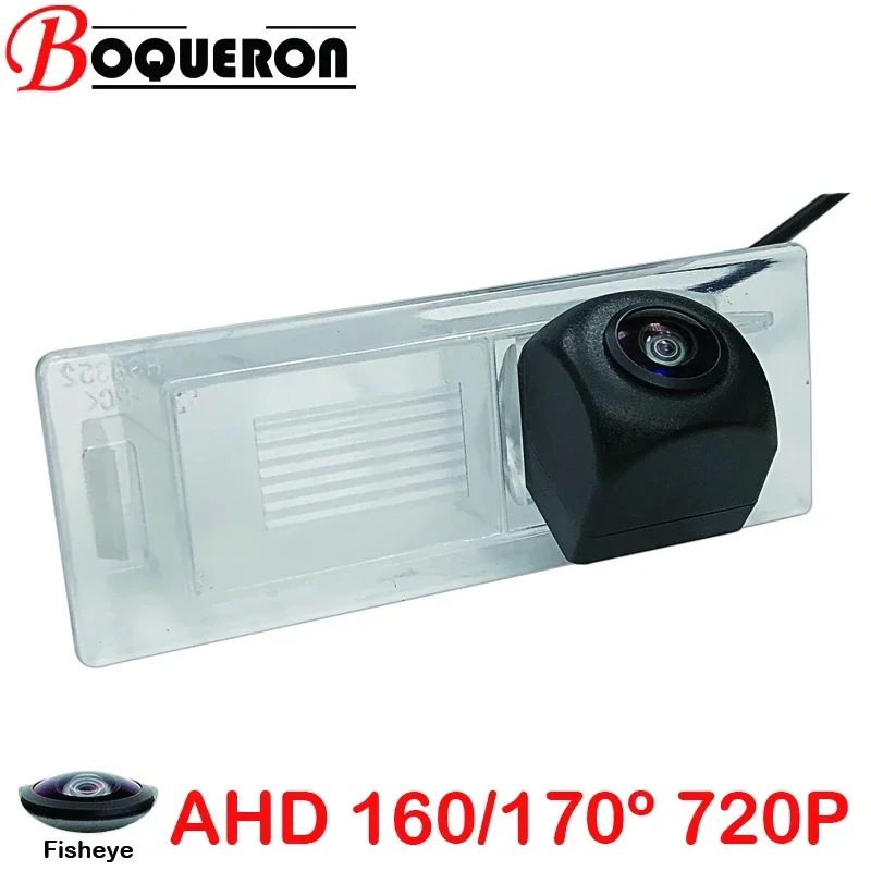 

Fisheye 170 1280x720P HD AHD Car Vehicle Rear View Reverse Camera For Hyundai Sonata NF for Kia Sorento L 2.4L GDi UM KX7