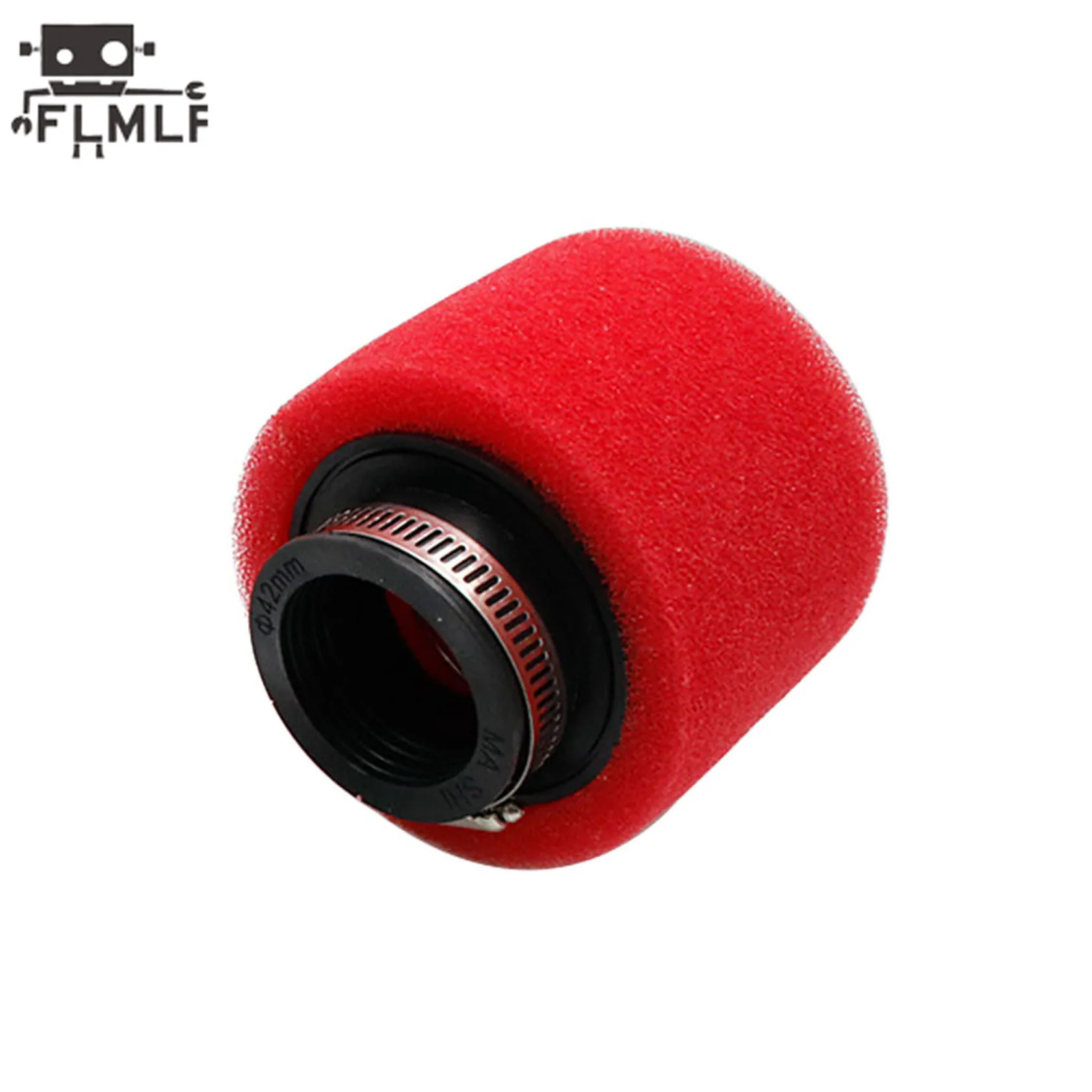 FLMLF RC auto luchtfilter of basis of pijp voor 1/5 Losi 5ive-t Rofun Rovan LT King Motor X2 DTT FID QL Truck onderdelen