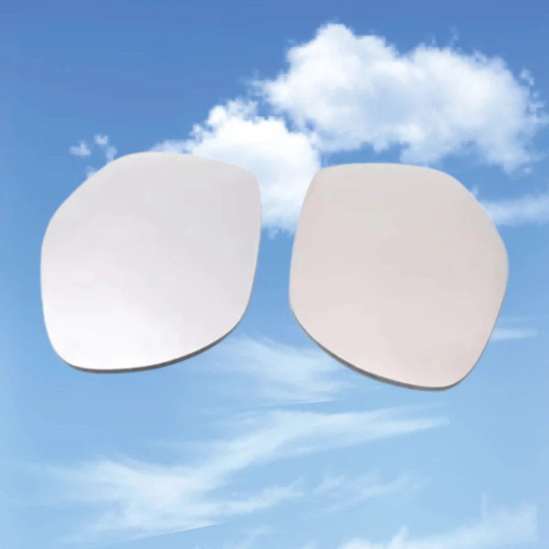 

1 Pair Rearview Mirror Glass Reversing Lens With Heating Reflective Lens Replacement For Porsche Cayenne 957 2007-2010