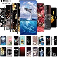 Leather Book Cover For Honor 90 Lite 5G Case Honor90 Wallet Flip Cat Coque For HONOR 10 Lite 10i Y8S Case Stand 90Lite Para Euti