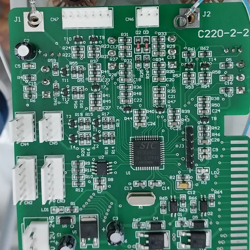 

C220-2-2 board Embroidery machine parts