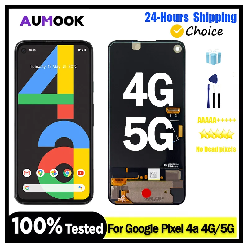 Google pixel 4a 4g-AliExpress