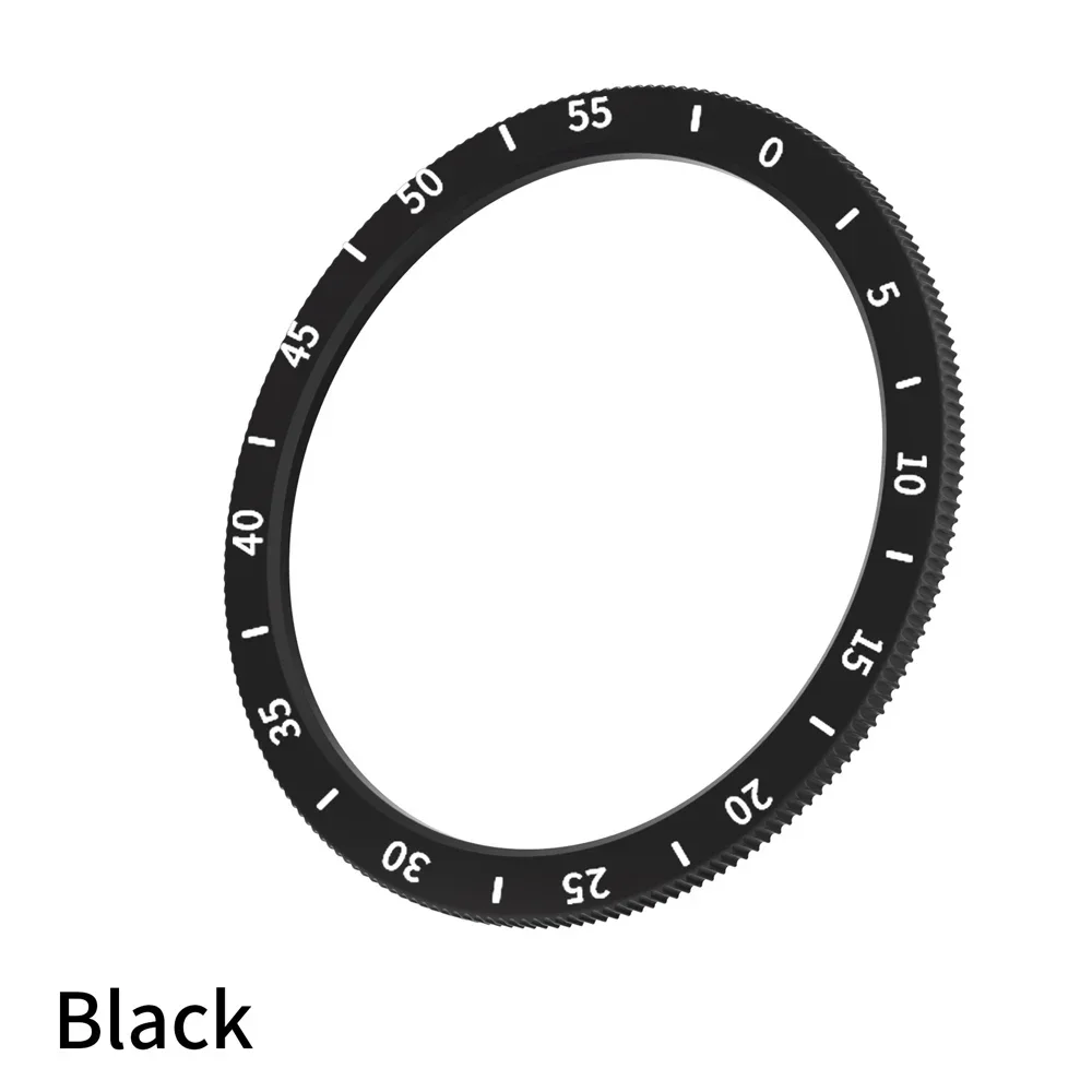 For Samsung galaxy Watch 7 Ultra 47mm PC Scale Rotation Circle New Product For Galaxy Watch Ultra Bezel Ring