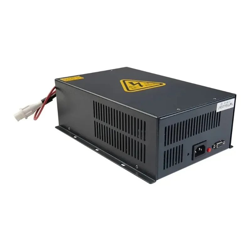 Cloudray Popular Nice CO2 Laser Machine Parts CO2 Power Supply HY-C-Series 80W 100W 110V/220V For YUEMING