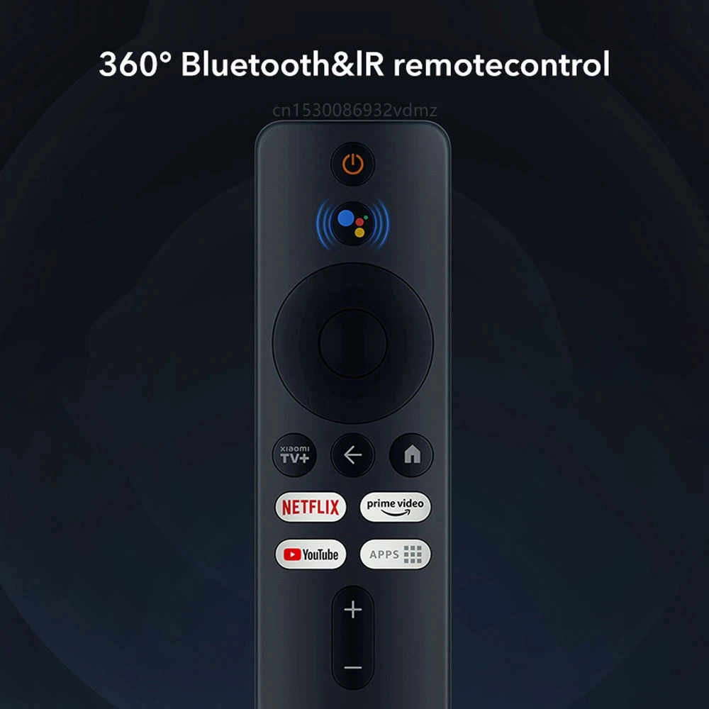 Ursprüngliche globale version xiaomi mi tv box s 2. gen quad core 4k ultra hd dolby vision hdr10 google assistent media player