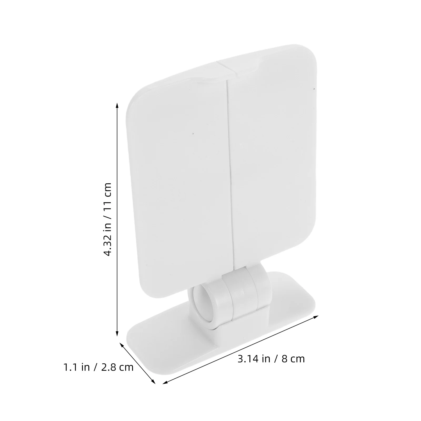 Socket Protector Blank Plate Clear Adhesive Wall Outlet Cover For Electrical Safety - Plug Socket Covers Outlet