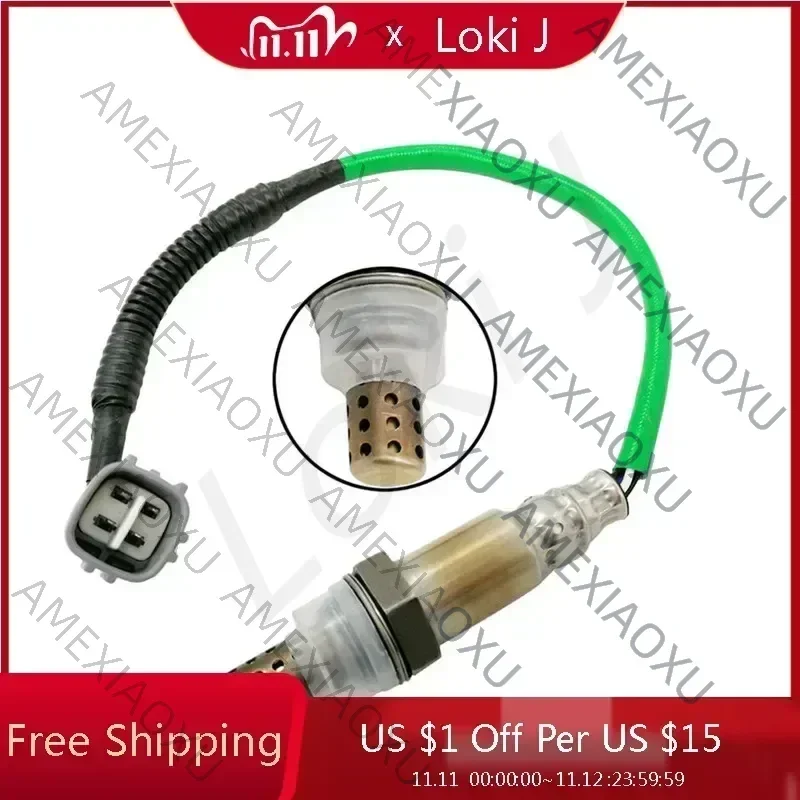 Wholesale PriceWholesale PriceThe New Oxygen Sensor Rear OE: 22690-AA570 Is Applicable To Subaru Leopard 2.5T (2007.04-2014) 226