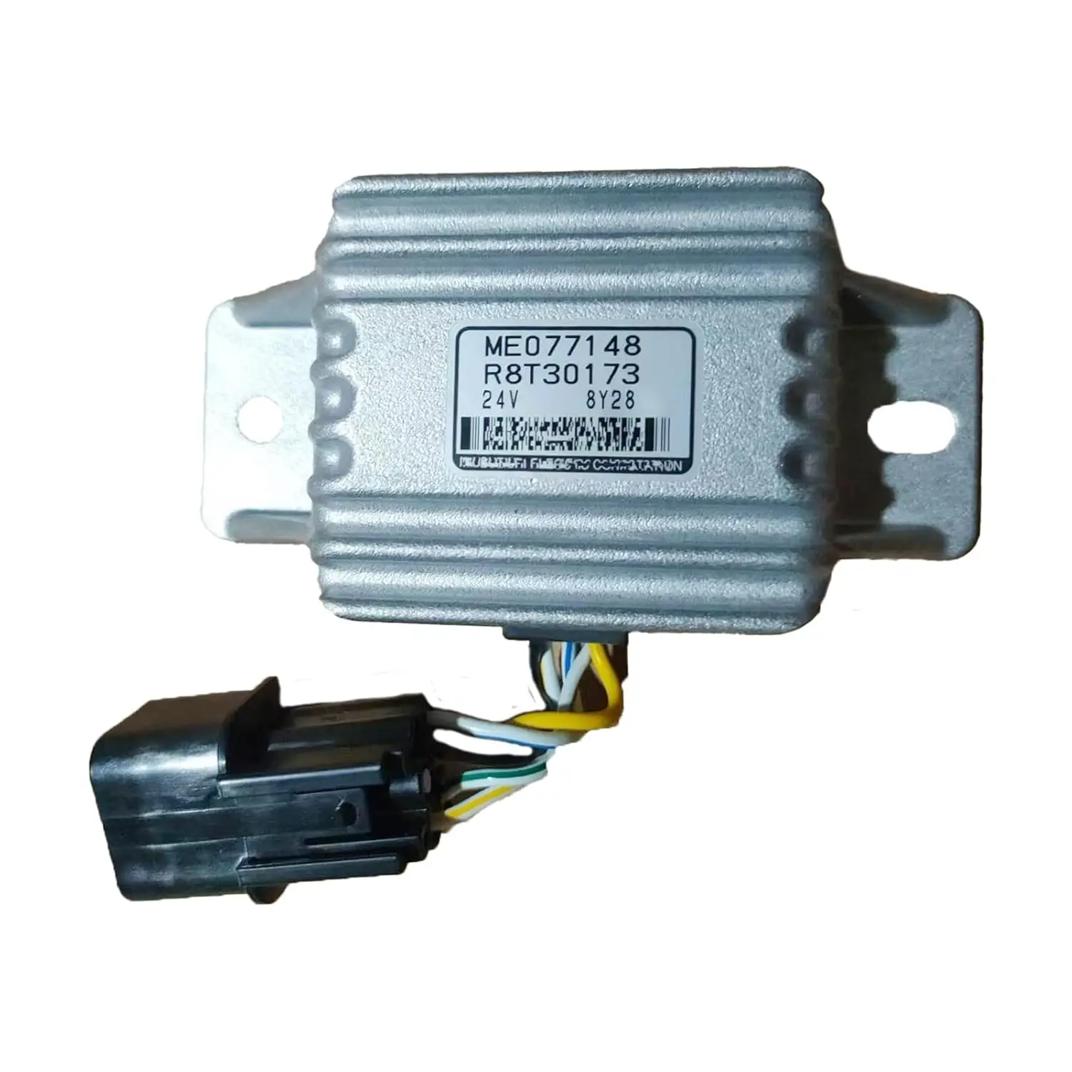 

24V Safety Relay ME077148 R8T30173 For Caterpillar CAT 320C E320C For Kobelco SK200-3 SK200-5 SK200-6 For Sany For Sumitomo