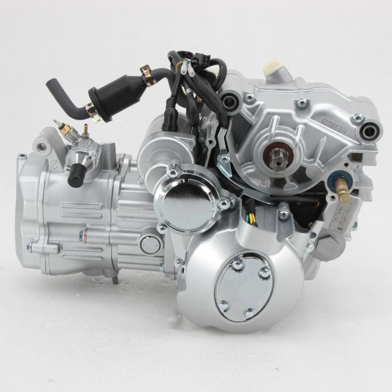 250cc Engine 250 air Cooled Motorcycle Engine with Balance Shaft