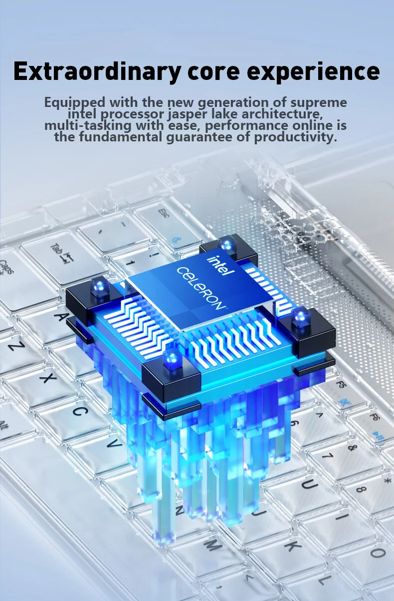 كمبيوتر محمول جديد 14.1 بوصة Intel N3700 Windows 11 Pro 16Gb Ddr4 512Gb 2Tb Ssd كمبيوتر محمول محمول مكتب دراسة الألعاب كمبيوتر محمول