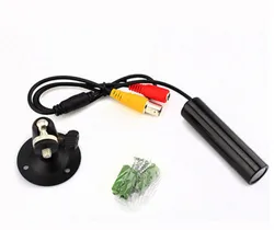 Metal Mini Bullet HD AHD CCTV CAMERA 1080P 2.0MP imx323 IMX307 Starlight Waterproof Micro Surveillance Small Security bracket