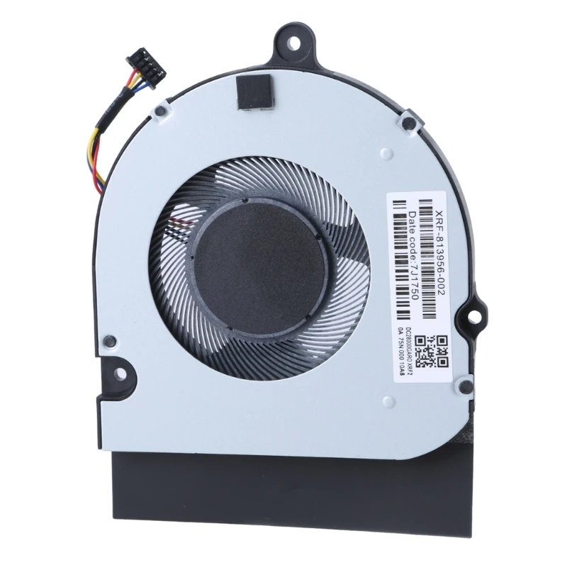 Optimal Notebook CPU Fan Radiators Heat Management for ThinkBook L15 Notebook