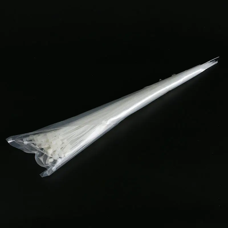 Cable tie bag 3 * 60 80 100 120 150 200 4 * 150 200 250 5 * 250 10 kinds, 10 pieces each
