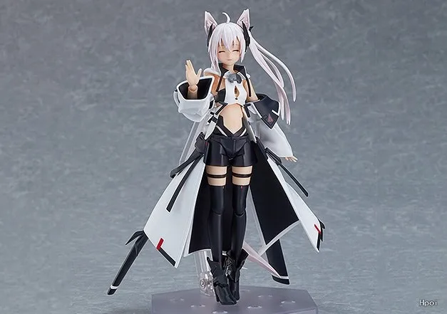 الأصلي في المخزون GSC ACT MODE RUMI أرقام لعبة مجسمة هدية جمع حلية