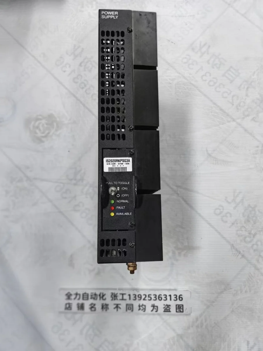 GE Control Power Supply IS2020RKPSG3A Original Spot Bargaining